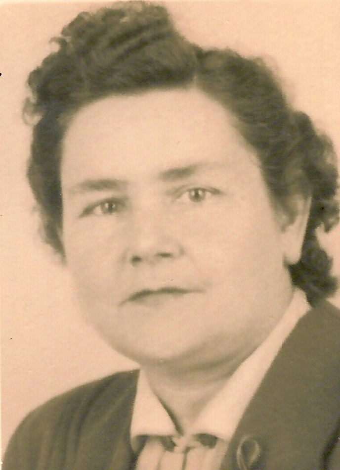 Grietje van der Velde (1908-2004)