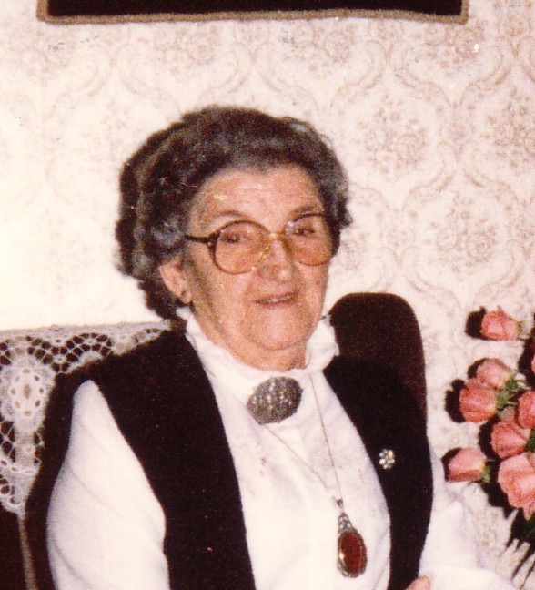 Magthilda J De Bruijn - Dijkshoorn (1903-1983)