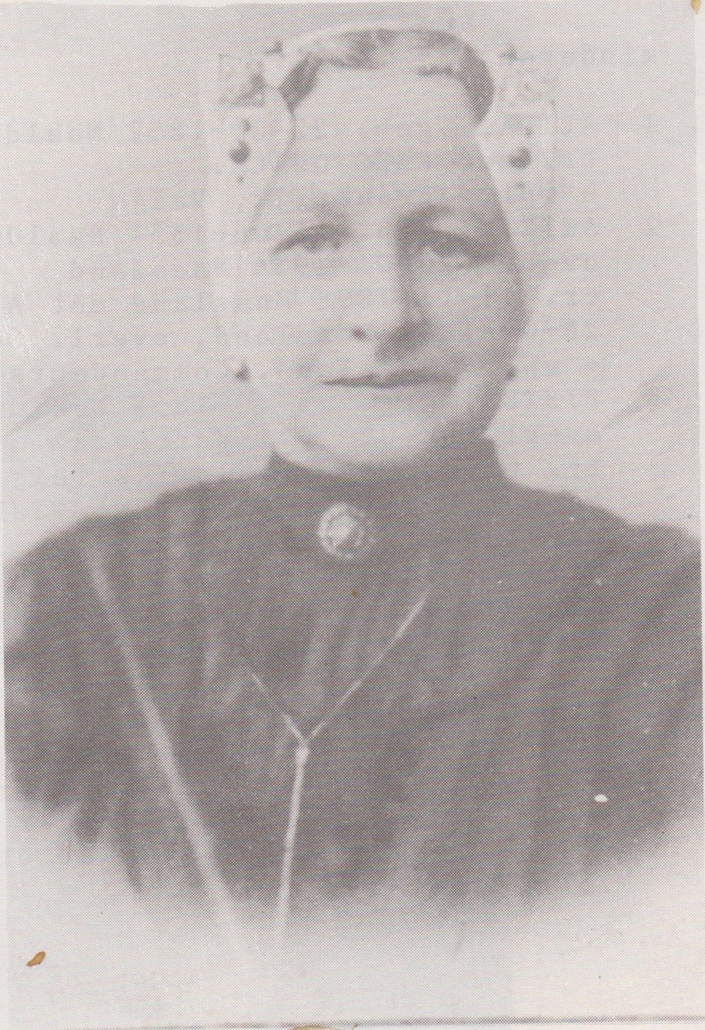 Cornelia Voogt 21-05-1861