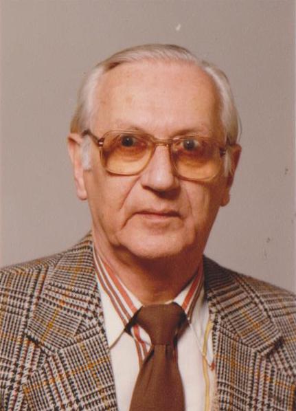 Leendert HW Keijzer 1912-1990