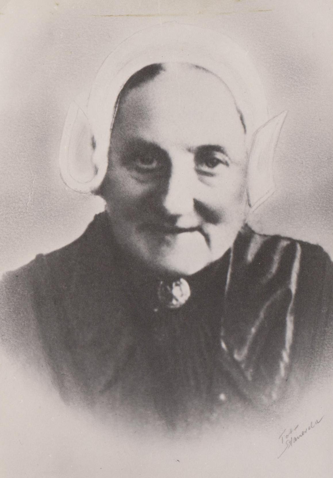 Willemina Keijzer - van der Wel 1853-1935