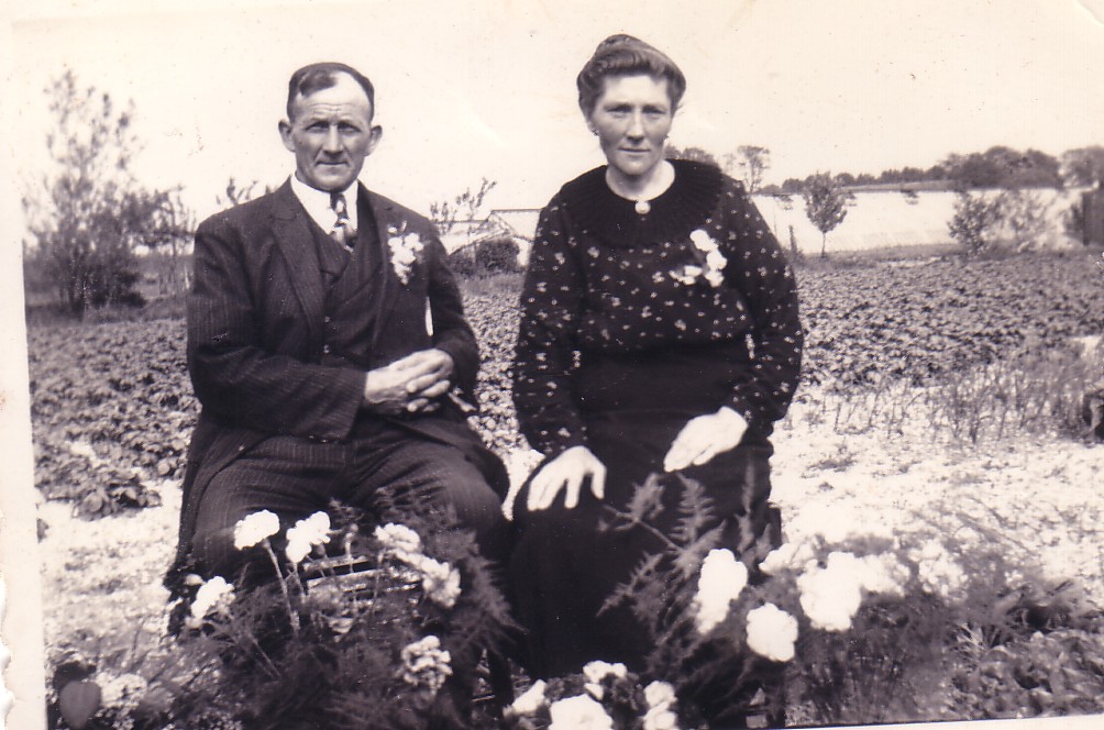 Arie Herbert (1885-1967) en Antje van der Ende (1890-1950)