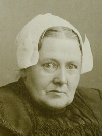 Willemina Keijzer - van der Spek1858-1932