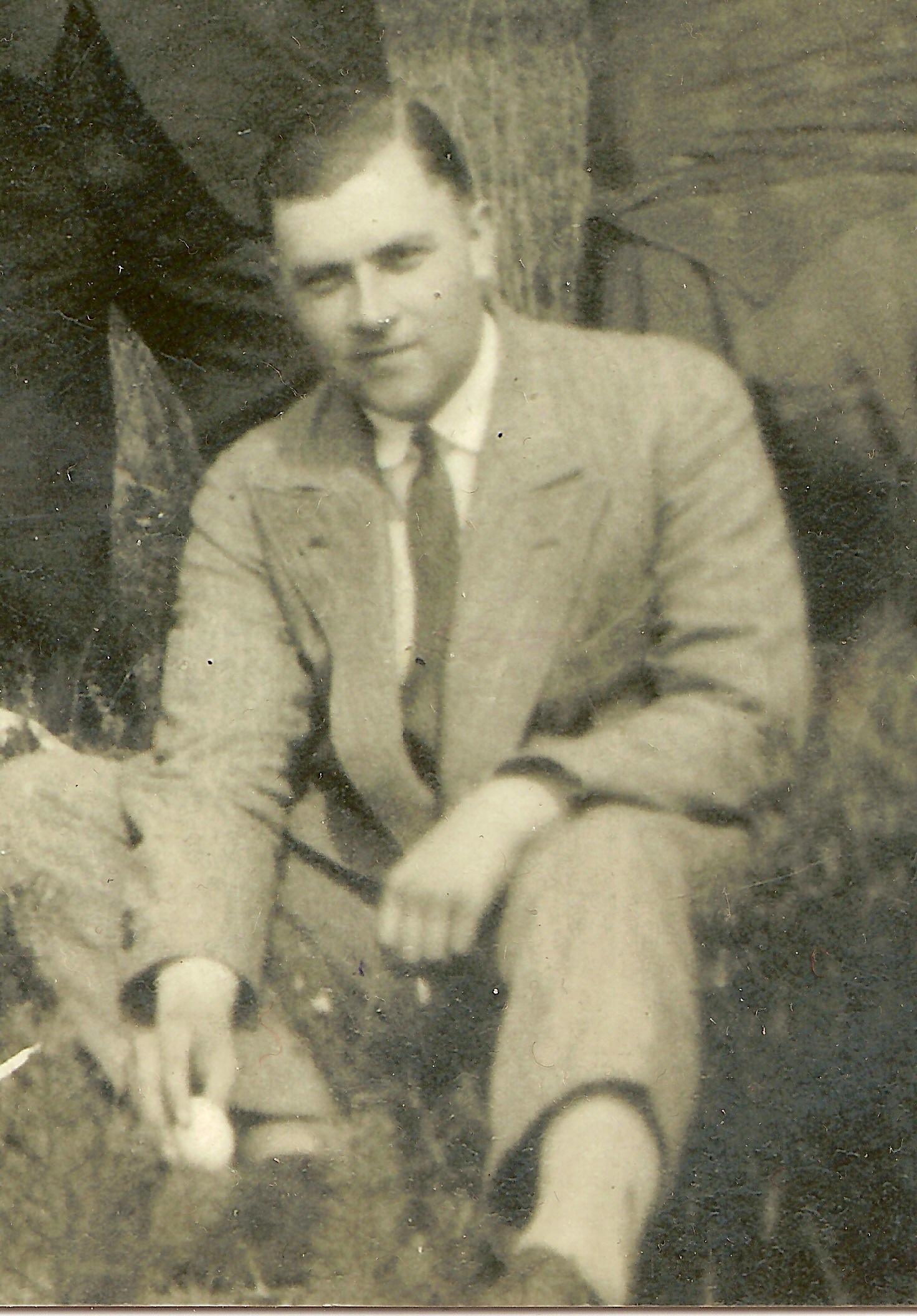 Albert H. van der Velde (1904-1977)