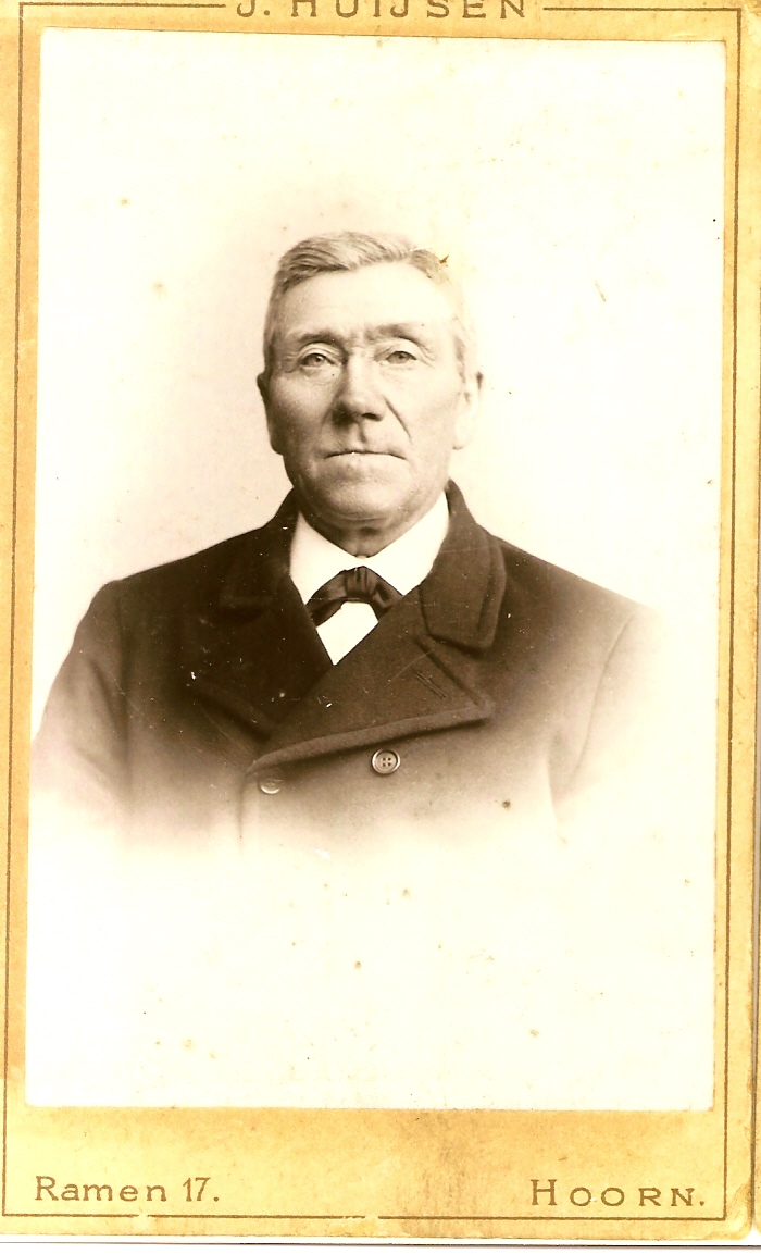 Albert van der Velde (1841-???)