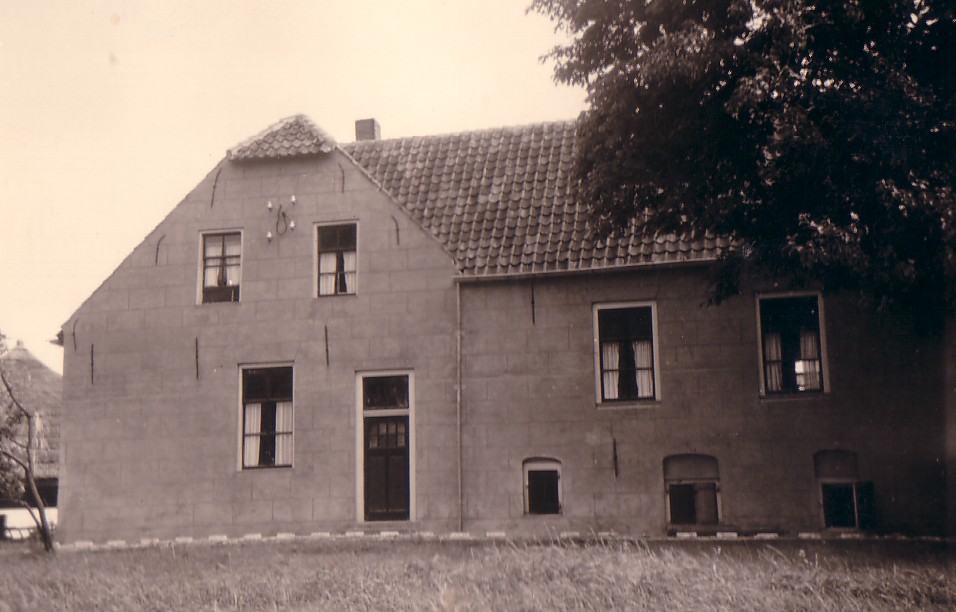 Boerderij Burgerdijkseweg - De Lier - Marinus C. Keijzer (1896-1966)