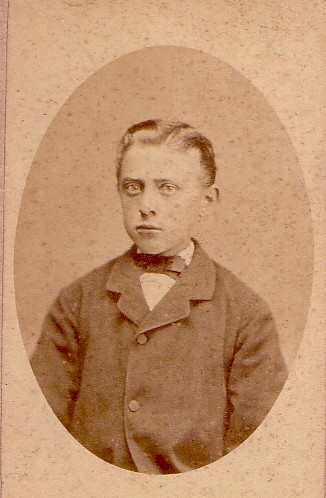 Pieter Romein 1829-1904