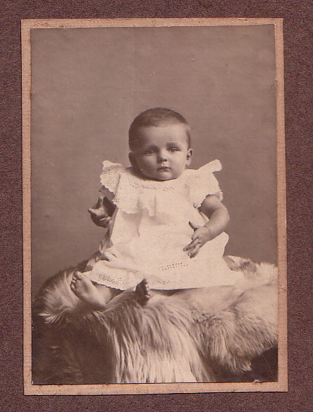 Cornelis Romein als kind (1889-1918)