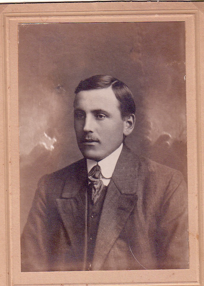 Cornelis Romein 1888-1918