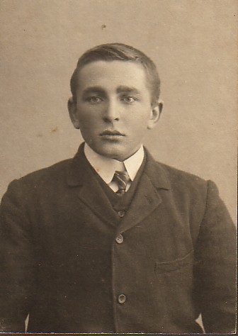 Pieter Romein (1890-1969)