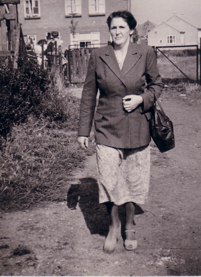 Adriana Dijkshoorn (1901-1978)