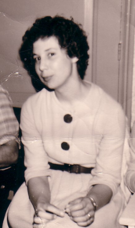 Annie van Oosten 1941-1963