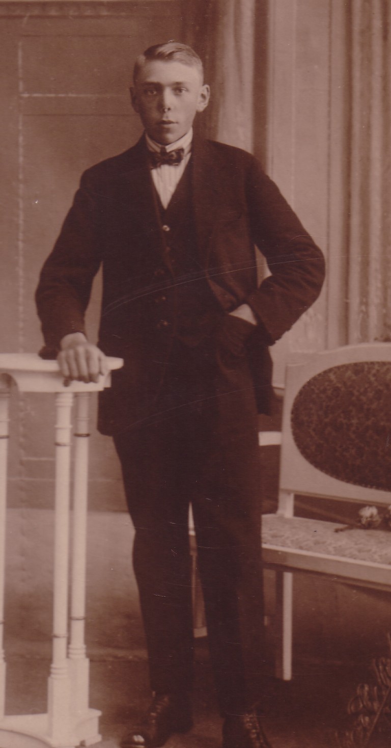Marinus van  Eijmeren CCzn  (1863-1931)