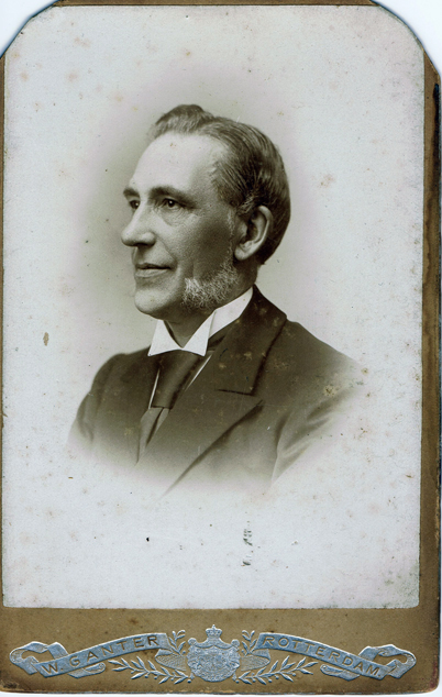 waarschijnlijk Cornelis M. van Eijmeren (1836-1921)